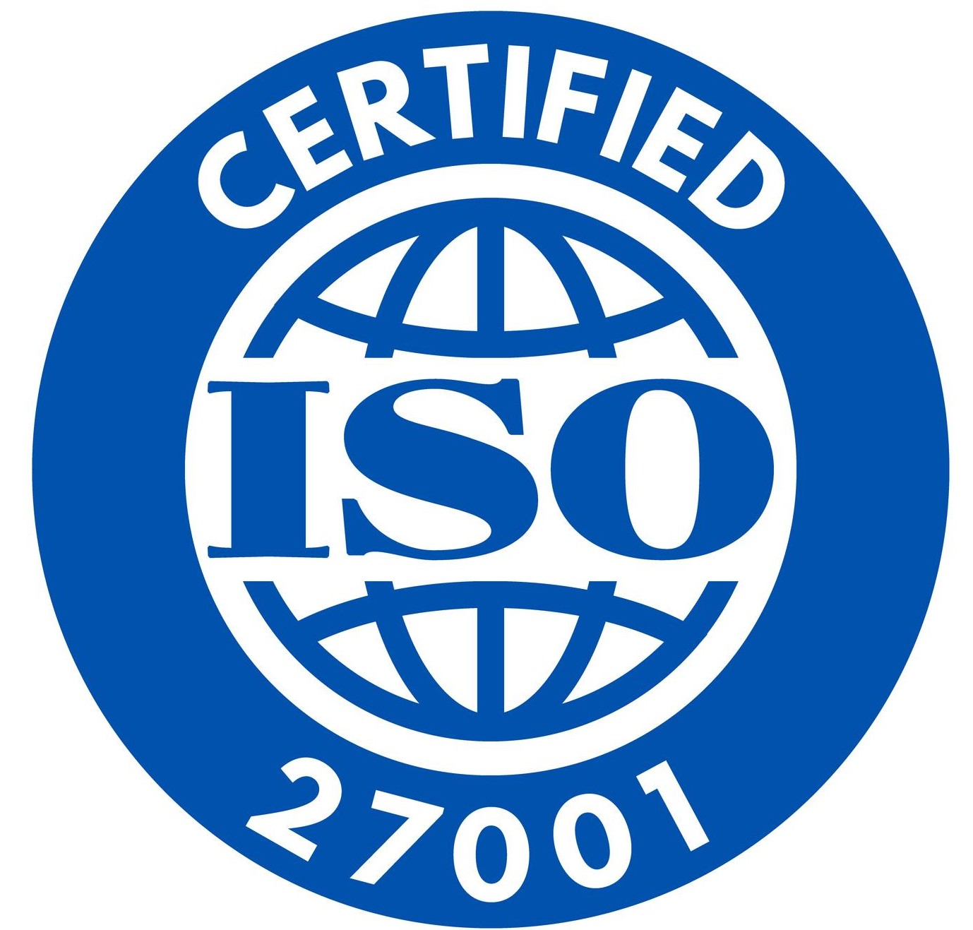 ISO Certified